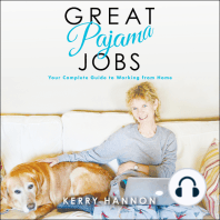 Great Pajama Jobs