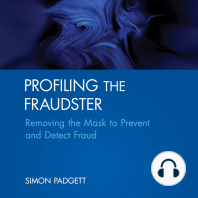 Profiling The Fraudster