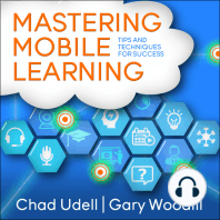 Mastering Mobile Learning