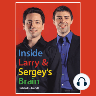 Inside Larry's and Sergey's Brain