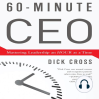 60-Minute CEO