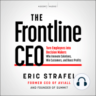 The Frontline CEO
