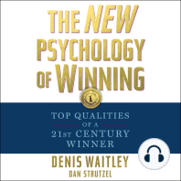 The New Psychology of Winning