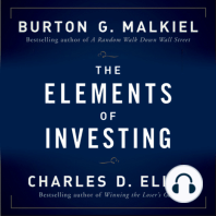 The Elements of Investing