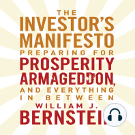 The Investor's Manifesto