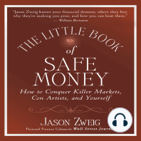 The Little Book of Safe Money