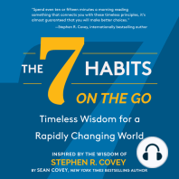 The 7 Habits On the Go