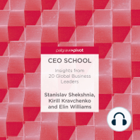 CEO School