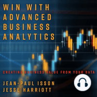 Win with Advanced Business Analytics