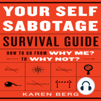 Your Self-Sabotage Survival Guide