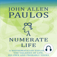 A Numerate Life