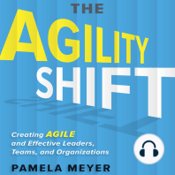 The Agility Shift