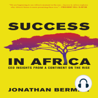 Success in Africa