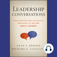 Leadership Conversations