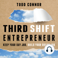 Third Shift Entrepreneur