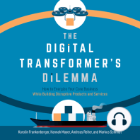 The Digital Transformer's Dilemma