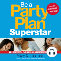 Be a Party Plan Superstar