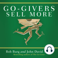 Go-Givers Sell More