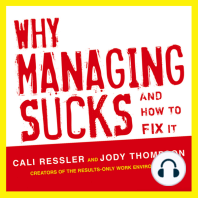Why Managing Sucks and How to Fix It