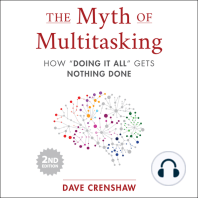 The Myth of Multitasking, 2nd Edition