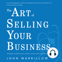 The Art of Selling Your Business
