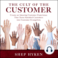 The Cult of the Customer