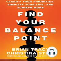 Find Your Balance Point