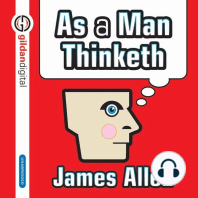 As A Man Thinketh