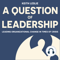 A Question of Leadership
