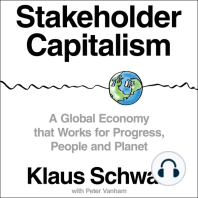Stakeholder Capitalism