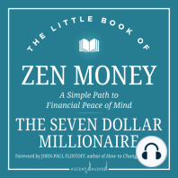 The Little Book of Zen Money