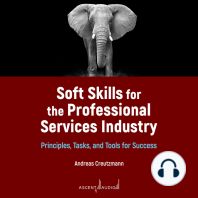 Soft Skills for the Professional Services Industry