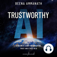 Trustworthy AI