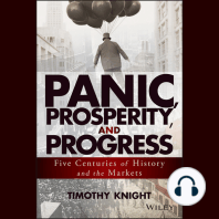 Panic, Prosperity, and Progress