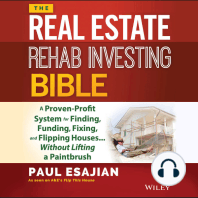 The Real Estate Rehab Investing Bible