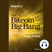 The Bitcoin Big Bang