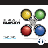 The Four Lenses of Innovation