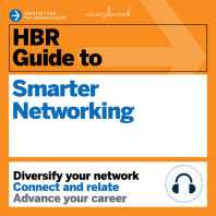 HBR Guide to Smarter Networking