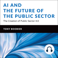 AI and the Future of the Public Sector