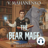 The Bear Mage