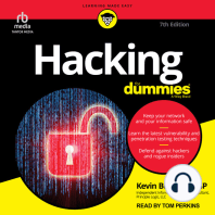 Hacking For Dummies, 7th Edition