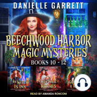 The Beechwood Harbor Magic Mysteries Boxed Set