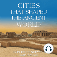 Cities that Shaped the Ancient World