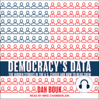 Democracy's Data