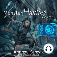 Monster Hunting 201