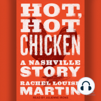 Hot, Hot Chicken