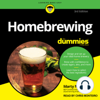 Homebrewing For Dummies, 3rd Edition