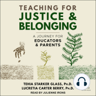 Teaching for Justice & Belonging