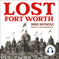 Lost Fort Worth
