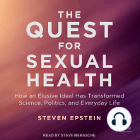 The Quest for Sexual Health